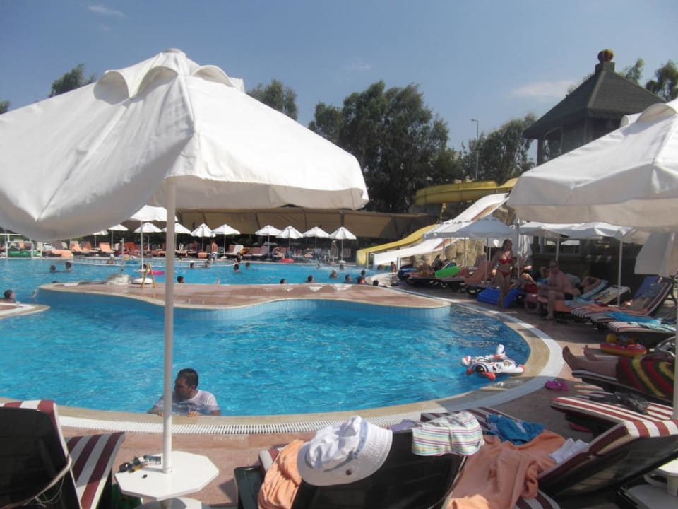 Pool Greenwood Kemer Resort