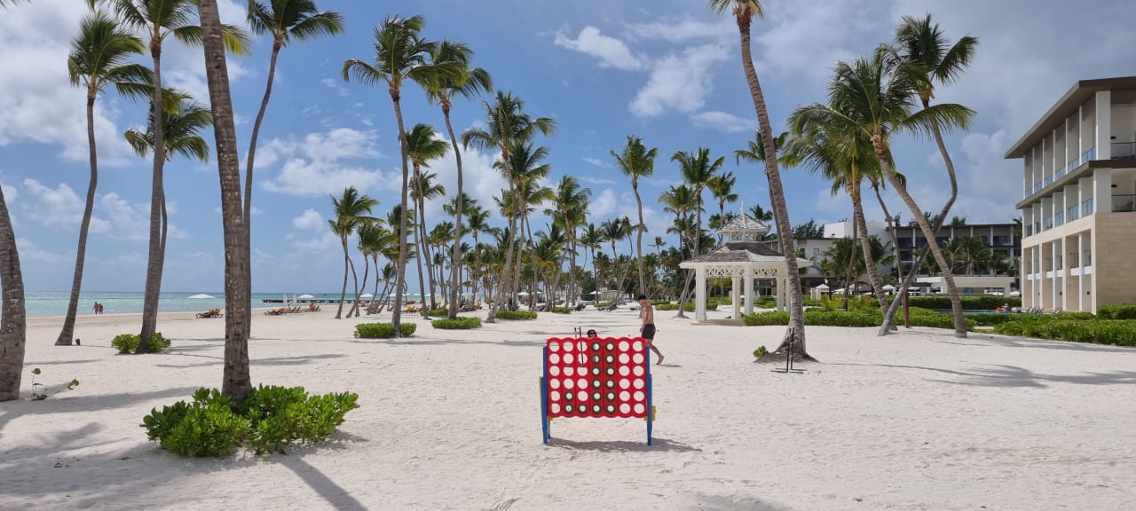 Strand Hyatt Ziva Cap Cana