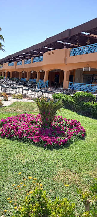 Gartenanlage Giftun Azur Resort