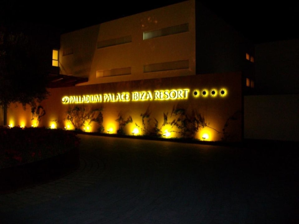 Hotel Grand Palladium Select Palace Ibiza