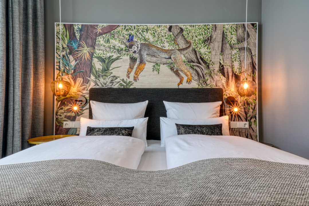 Zimmer Vienna House Easy by Wyndham Hamburg-Bergedorf