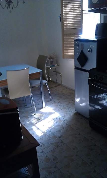 "Küche" Thomas Family B&B (geschlossen) (New York - Manhattan