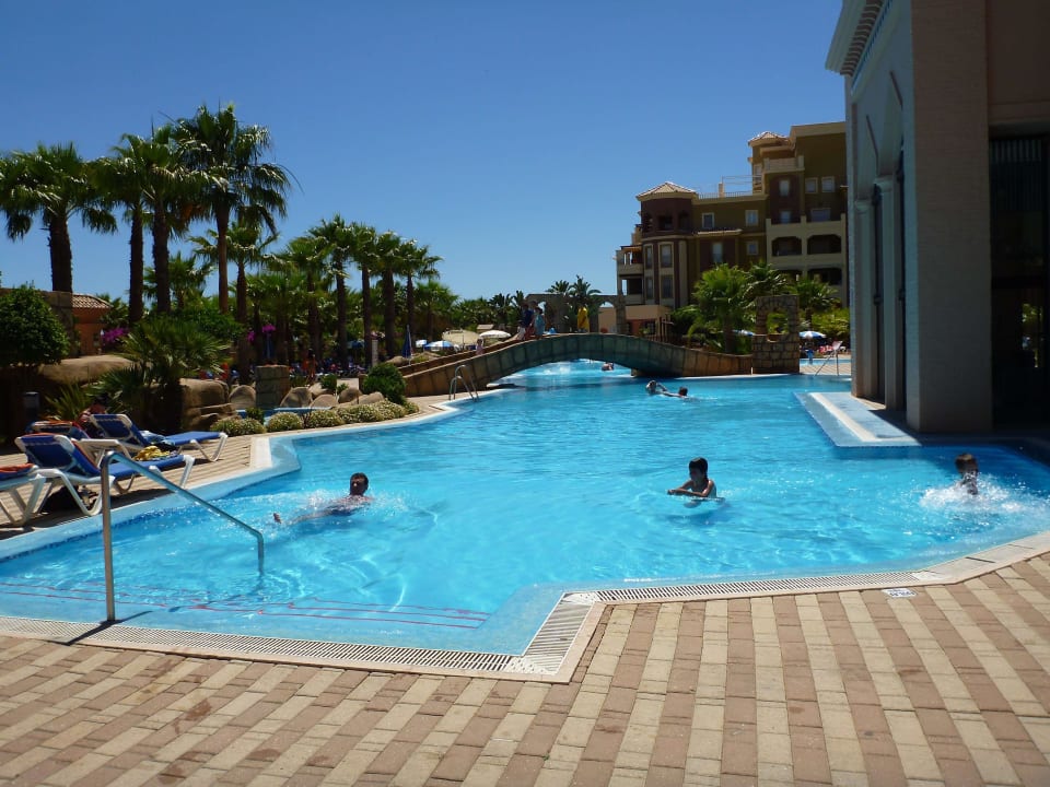 Basen Playacanela Hotel