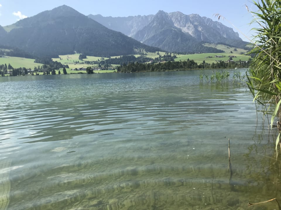 Gartenanlage Hotel Bellevue am See