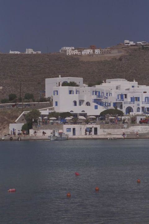 Hotel Petinos 9i Hotel Petinos