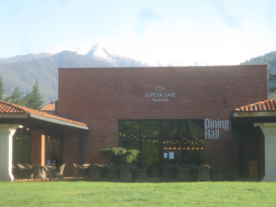 Gastro Lopota Lake Resort & Spa