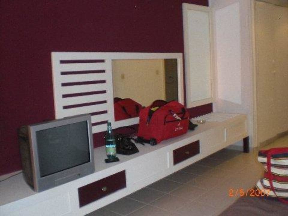 Neues Zimmer Caribbean World Thalasso Djerba