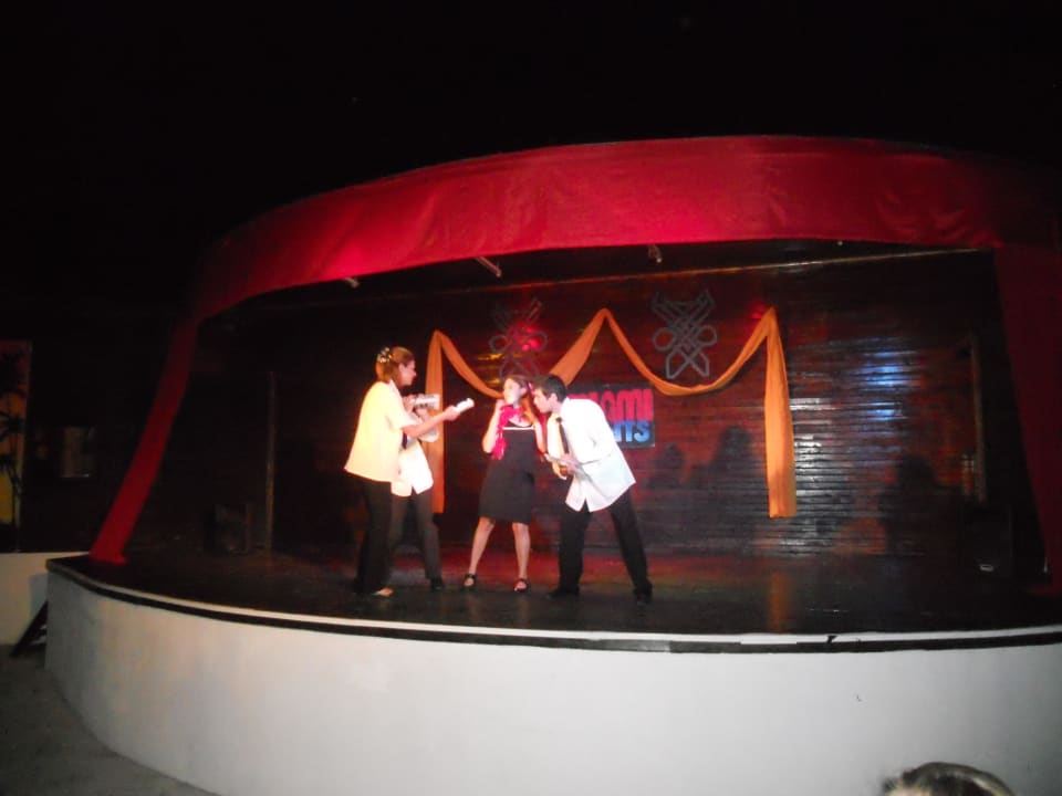 Showprogramm Hotel Sineva Beach