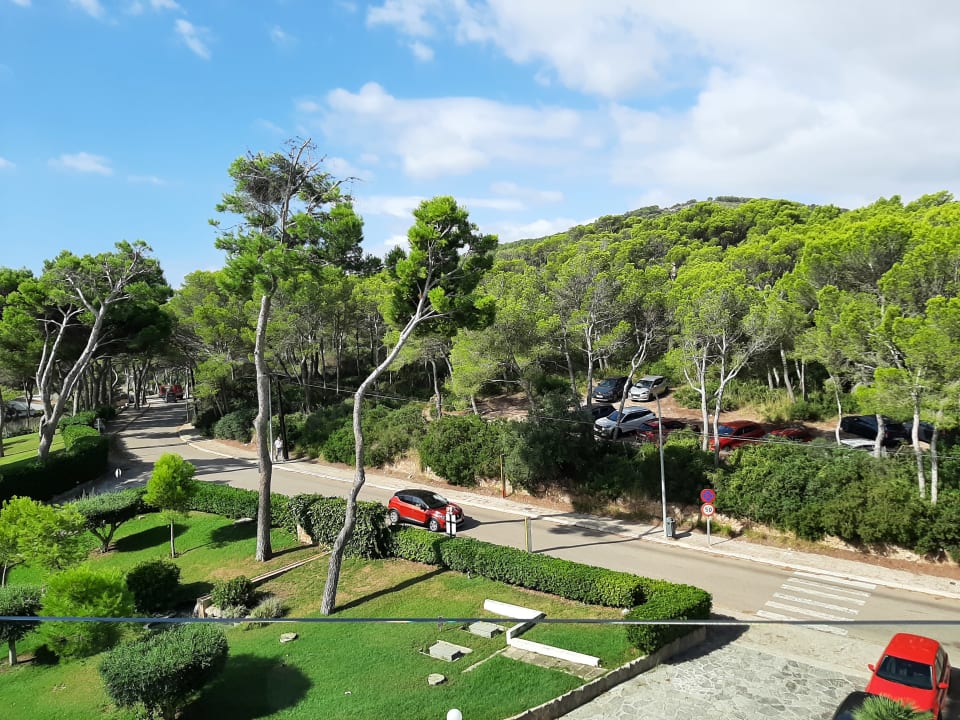 Ausblick Grupotel Aguait Resort & Spa - Adults only