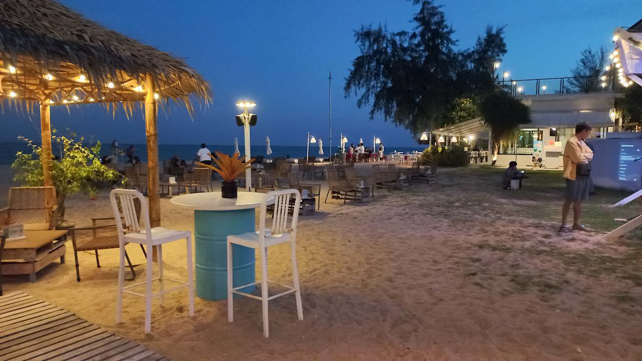 Strand Centara Life Cha-Am Beach Resort Hua Hin