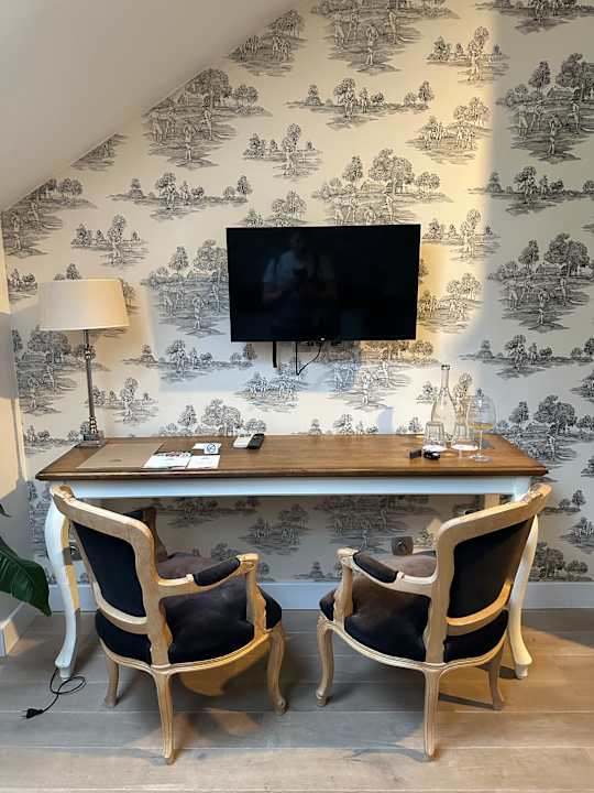 Zimmer Hotel Dwór Sanna