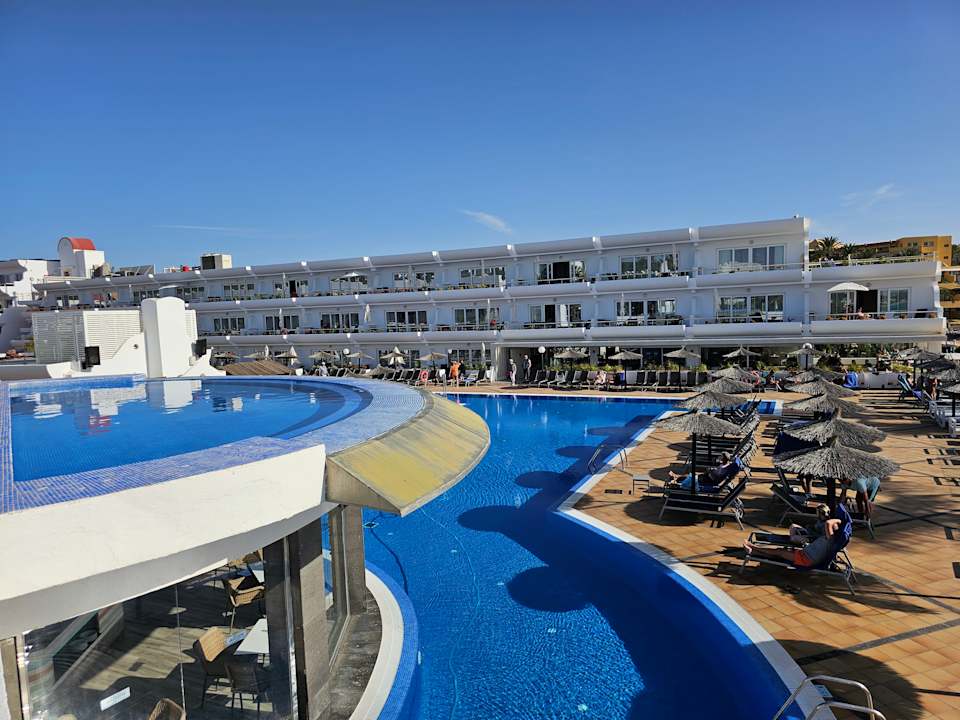 Pool allsun App.-Hotel Barlovento