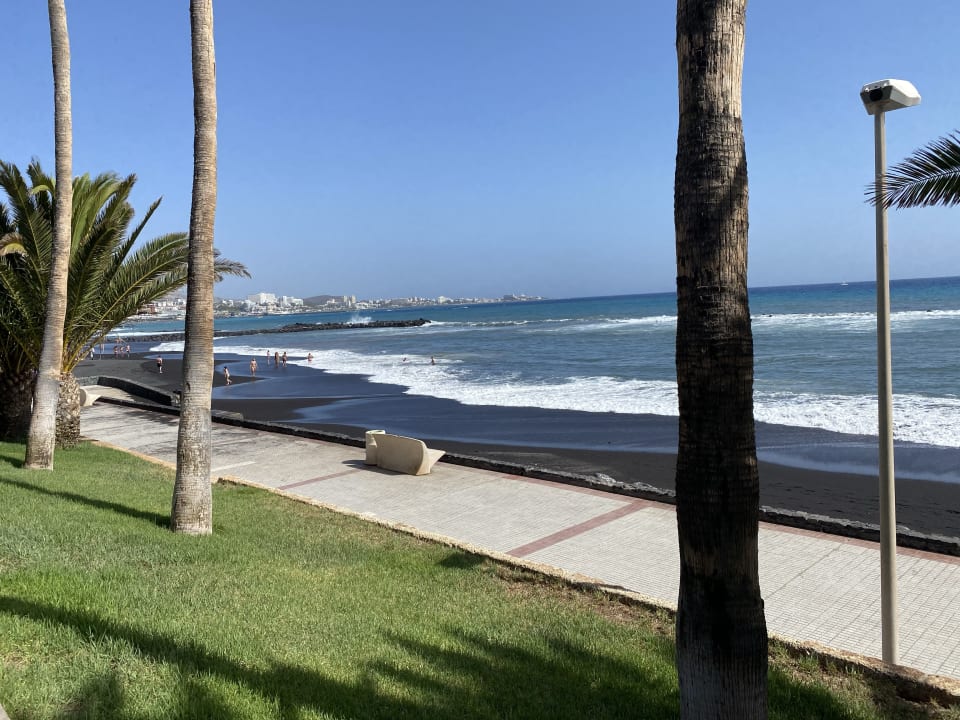 Ausblick Hotel Riu Palace Tenerife