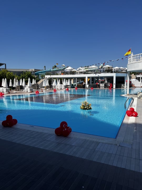 Pool J'adore Deluxe Hotel & Spa