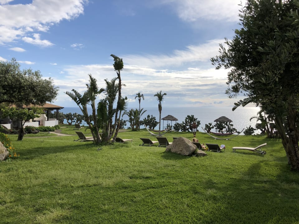 Ausblick Borgo Donna Canfora