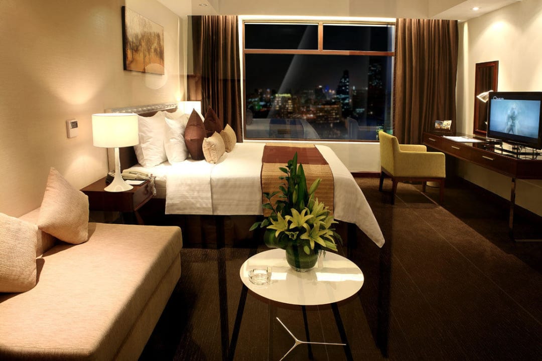 Guest room Hotel Vissai Saigon