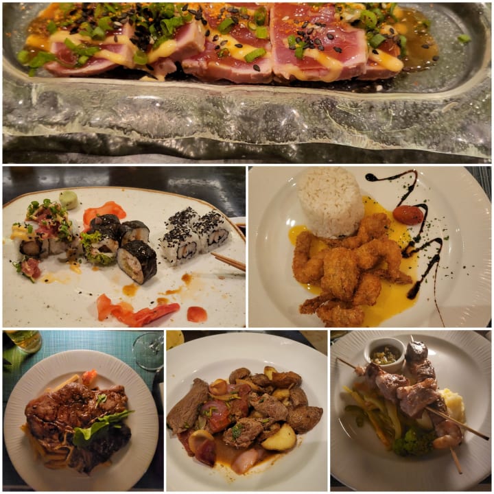 Gastro TRS Turquesa Hotel - Adults only