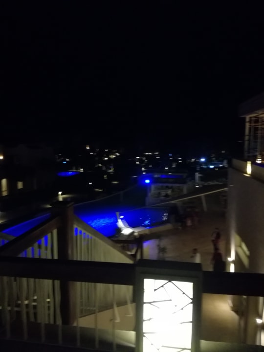 Ausblick Coral Sea Holiday Village