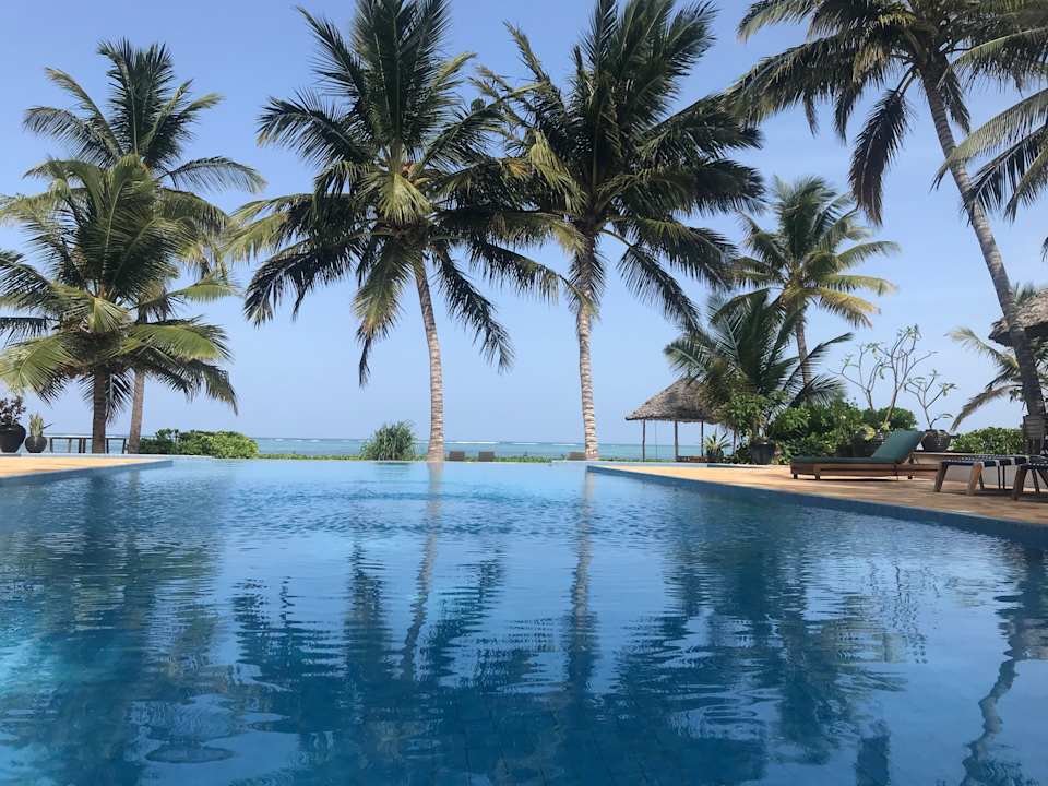 Pool Aqua Beach Resort & SPA