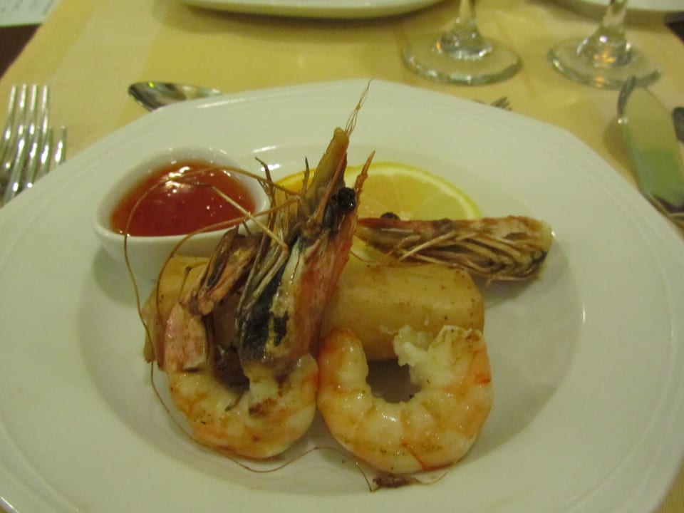 A la Carte Restaurant Lindos Princess Beach Resort & Spa