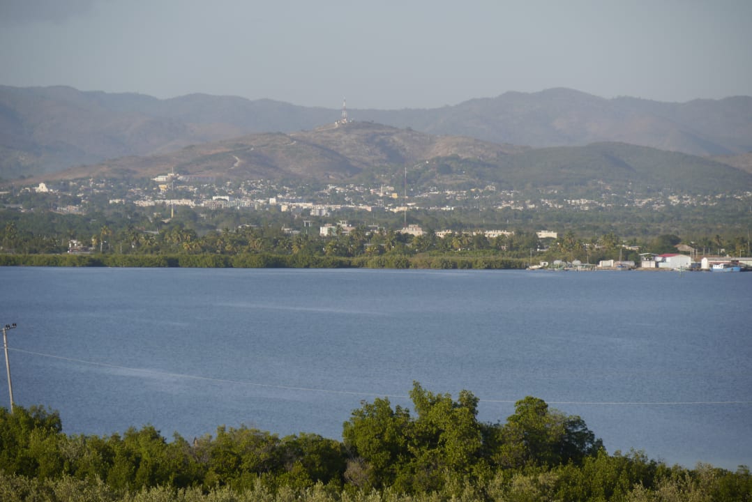 Ausblick Club Amigo Hotel Ancon