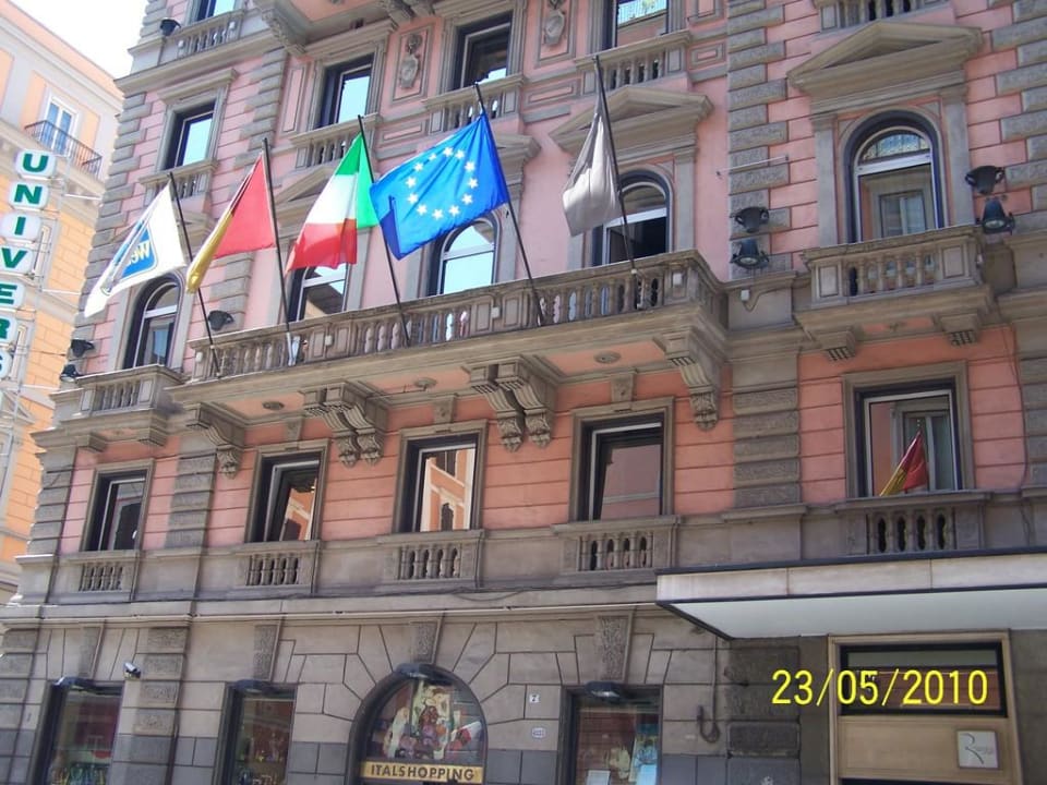 Hotel Universo Best Western Hotel Universo