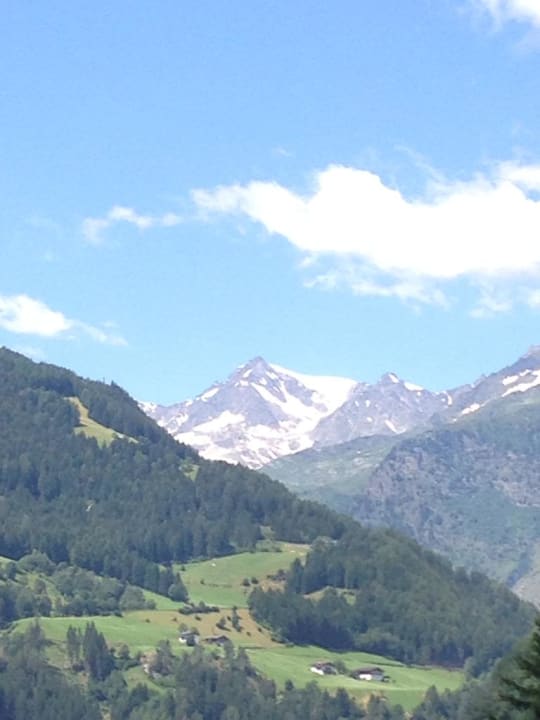 Ausblick Bauernhof Krusterhof