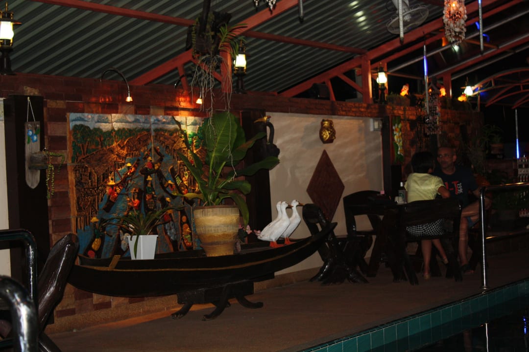 Liebevoll gestaltet Hotel Thomas Resort