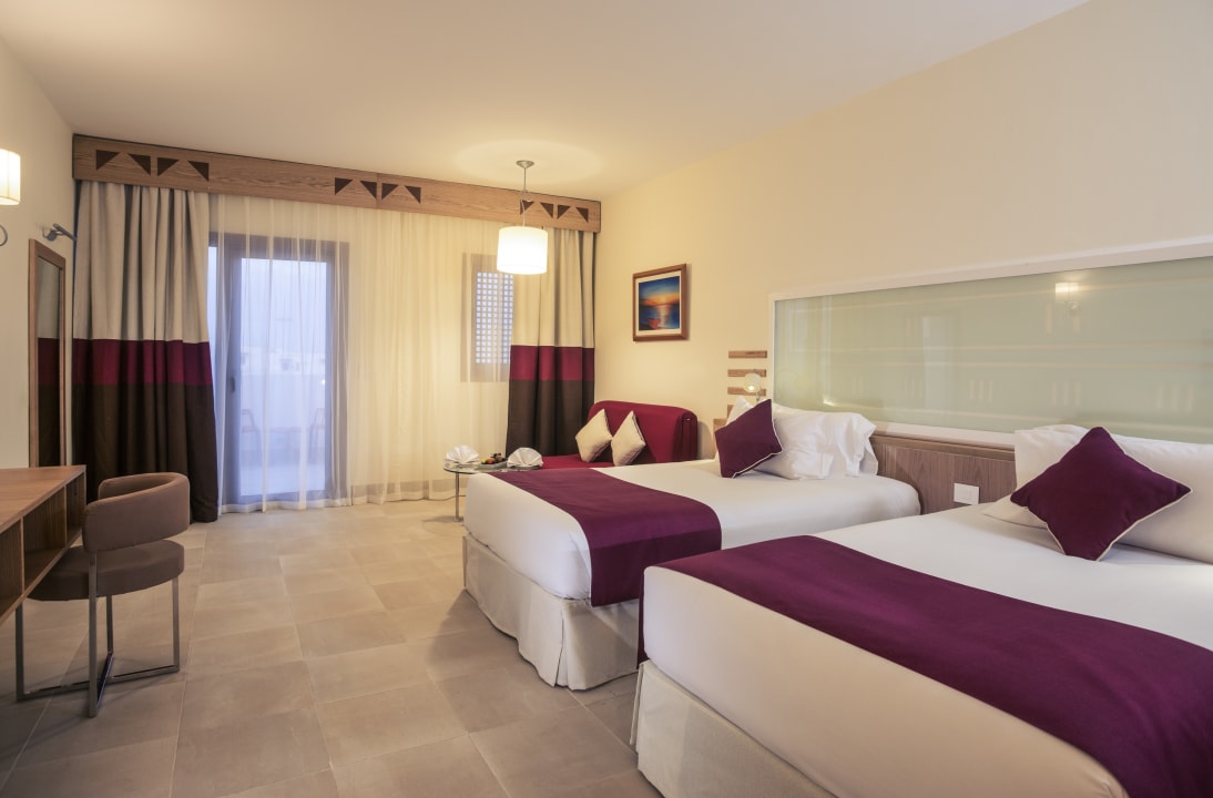 Zimmer Hotel Mercure Hurghada