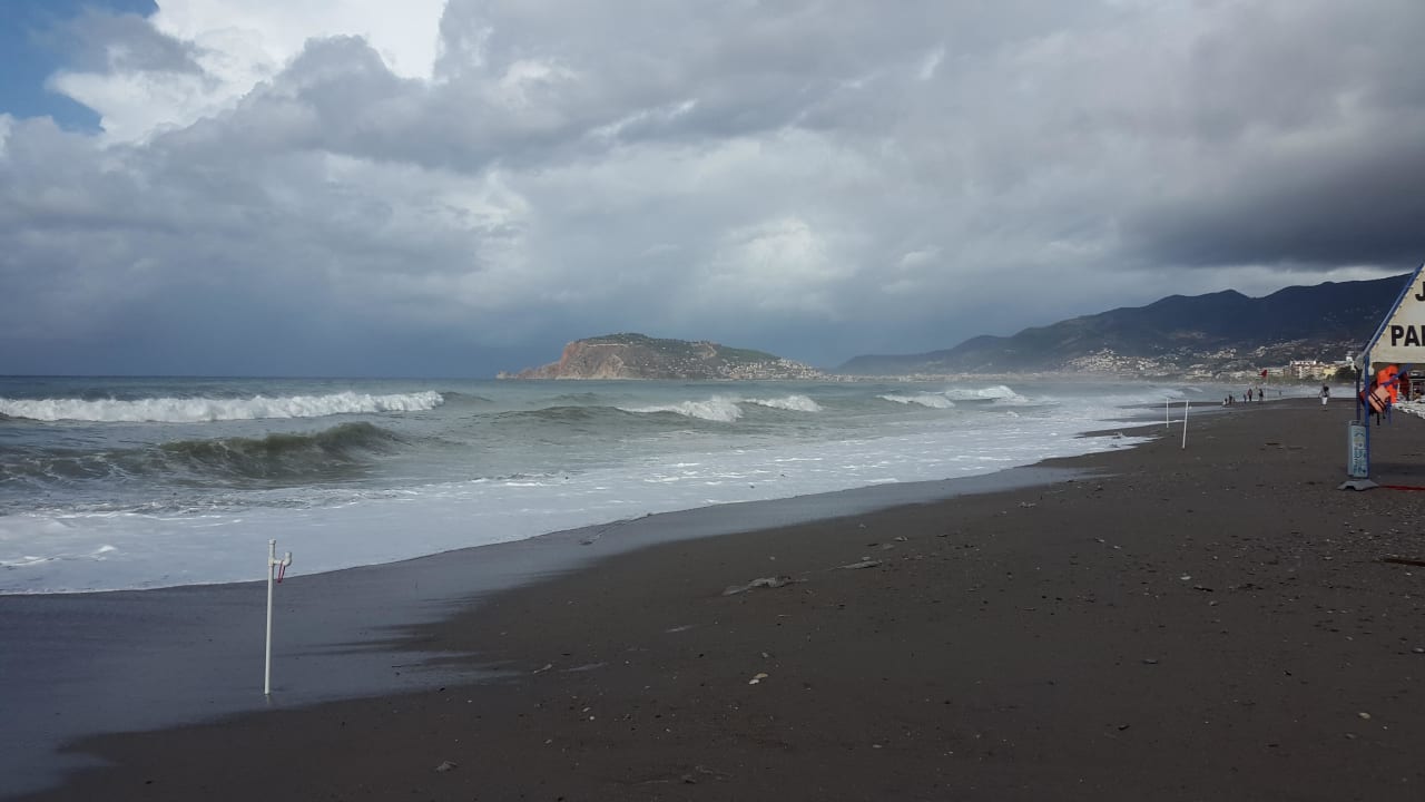 Alanya Burgberg Labranda Alantur Resort