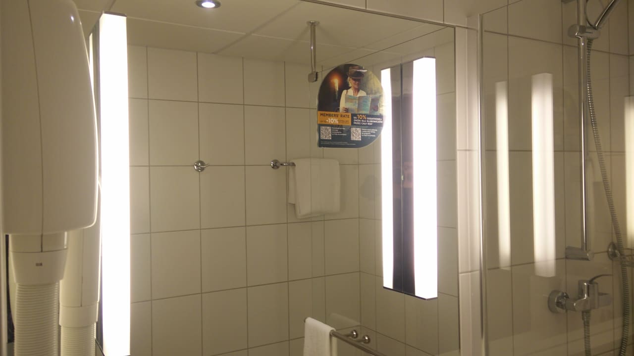 Zimmer Hotel Novotel Wroclaw