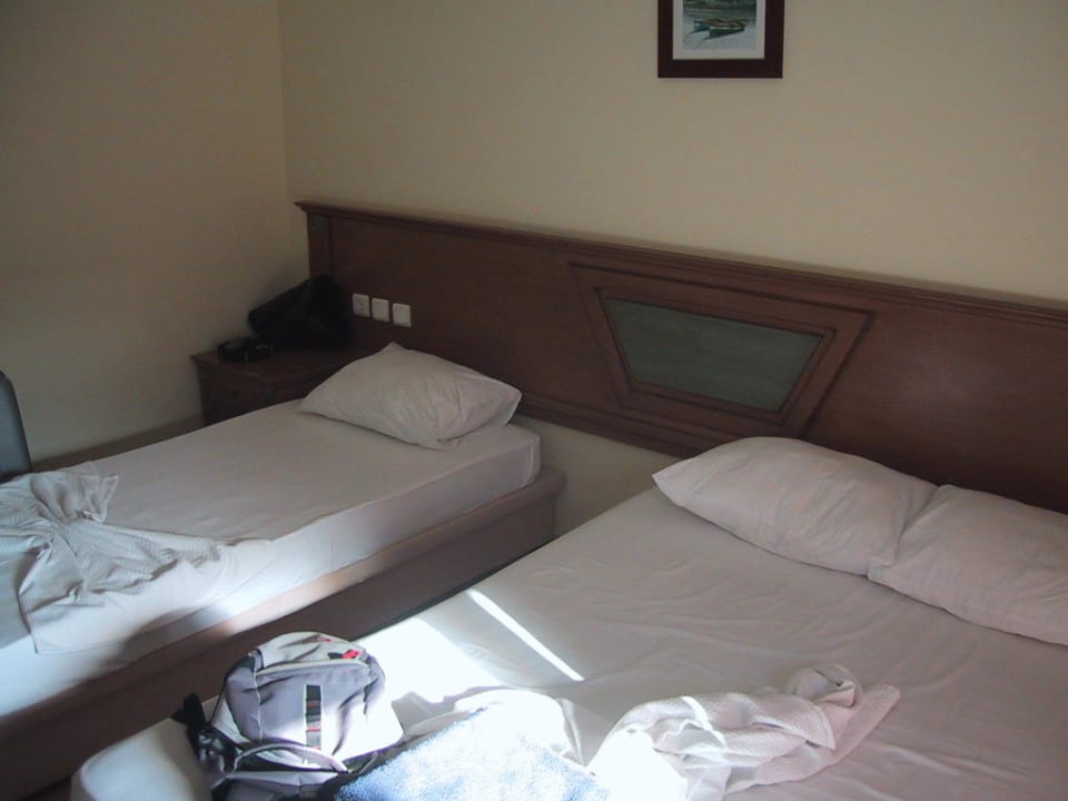 Zimmer Tiana Beach Resort