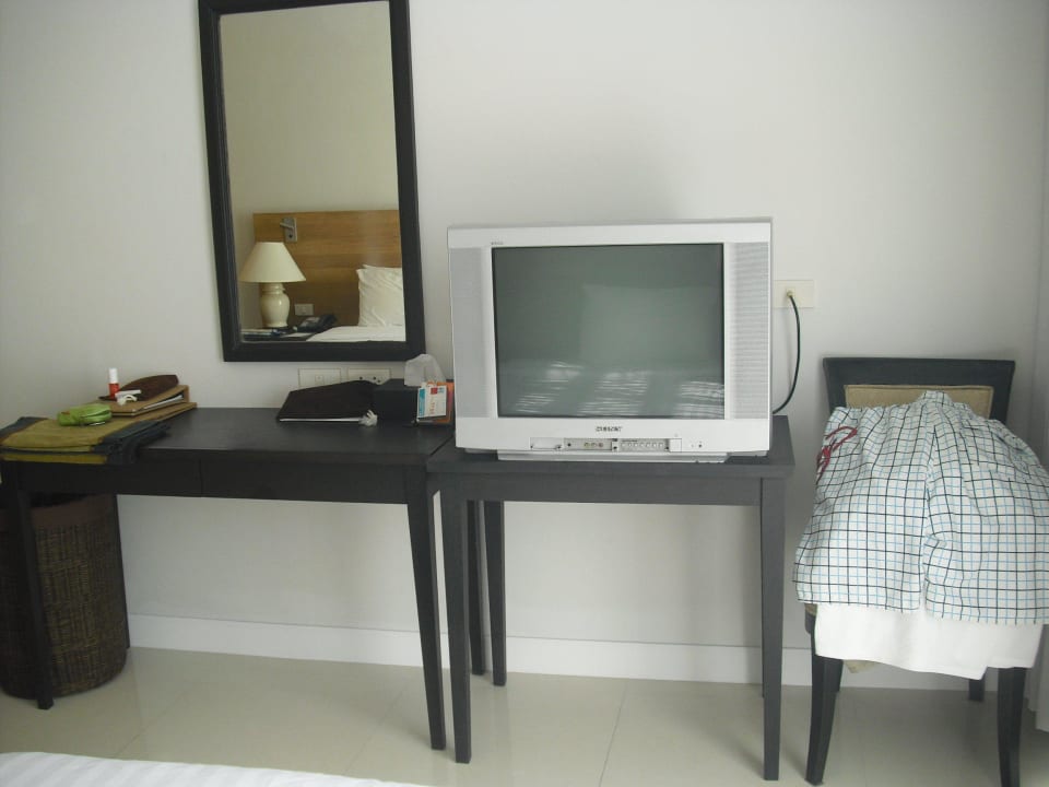 Schlafzimmer Kantary Beach Hotel - KHAO LAK
