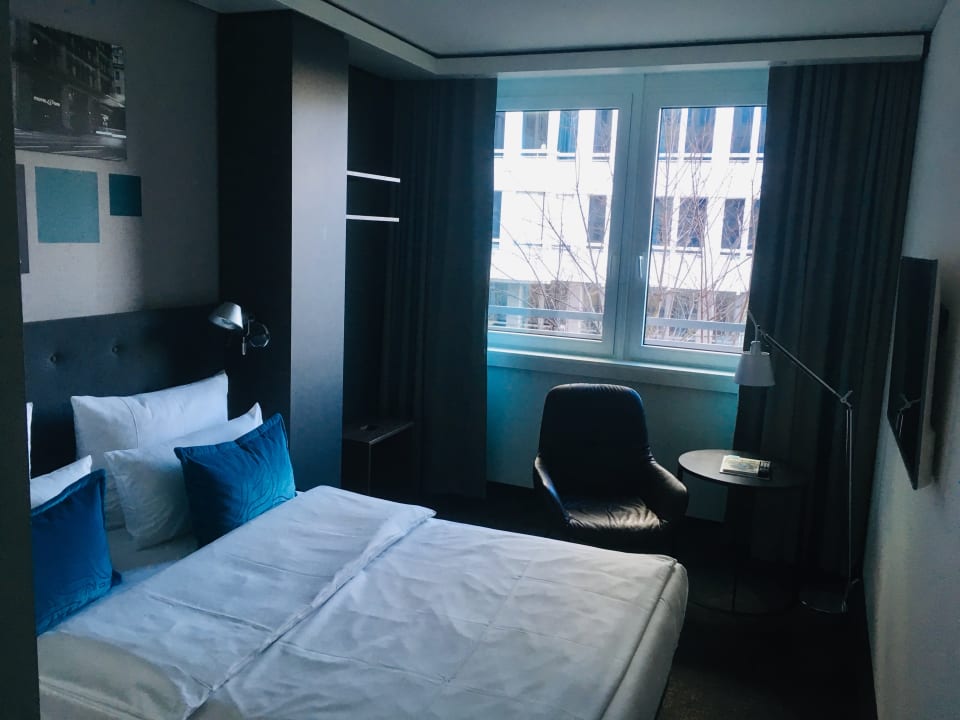 Zimmer Motel One München-Campus