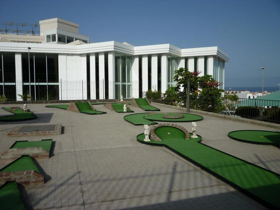 Minigolf Landmar Playa La Arena