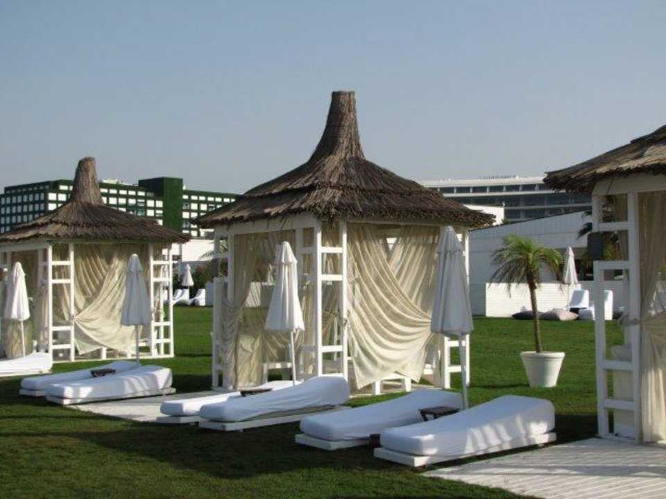 Pawilony dla dorosłych Voyage Belek Golf & Spa