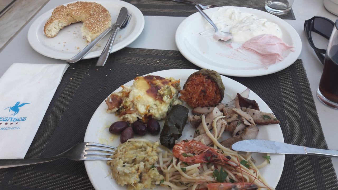 Gastro Pegasos Deluxe Beach Hotel