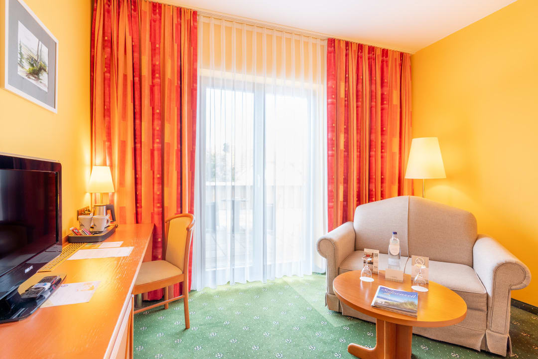 Zimmer Nautic Usedom Hotel & Spa by SEETELHOTELS
