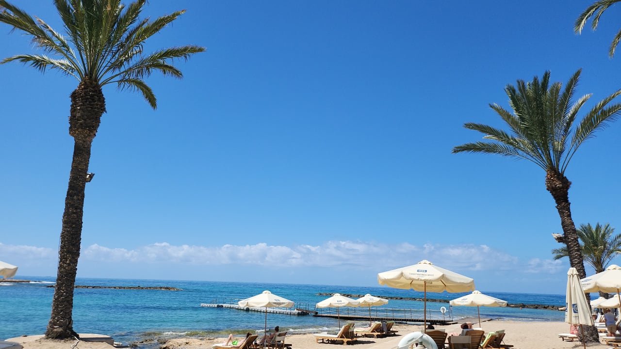 Strand Constantinou Bros Asimina Suites Hotel