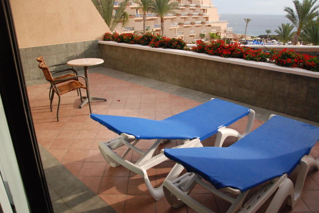 Taras Hotel Riu Buenavista