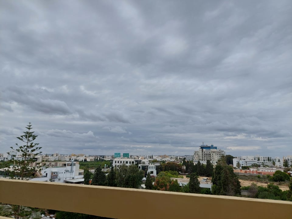 Ausblick Marhaba Royal Salem