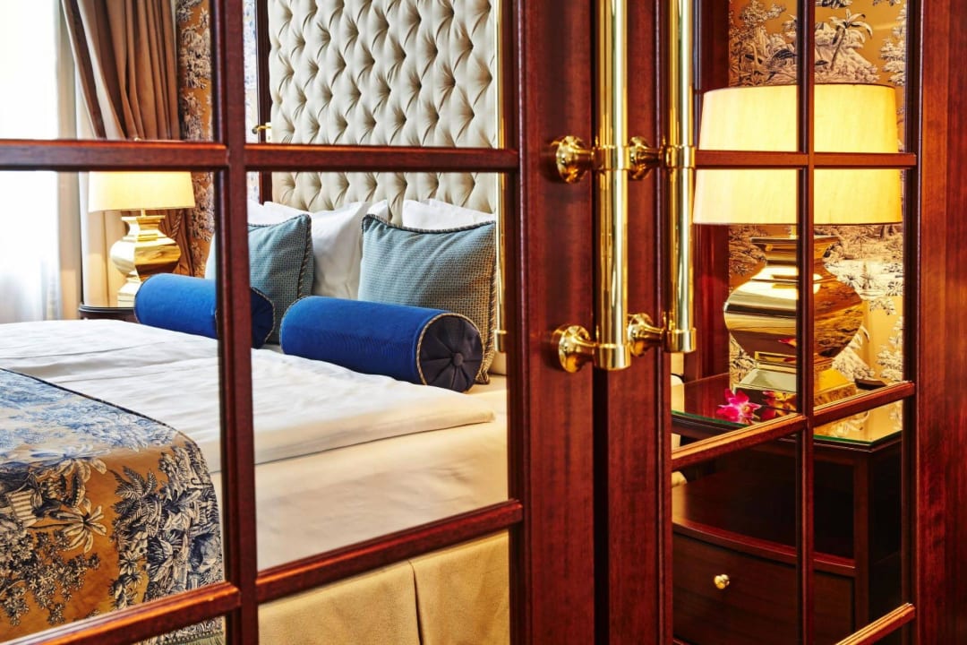 Executive Room Steigenberger Icon Frankfurter Hof