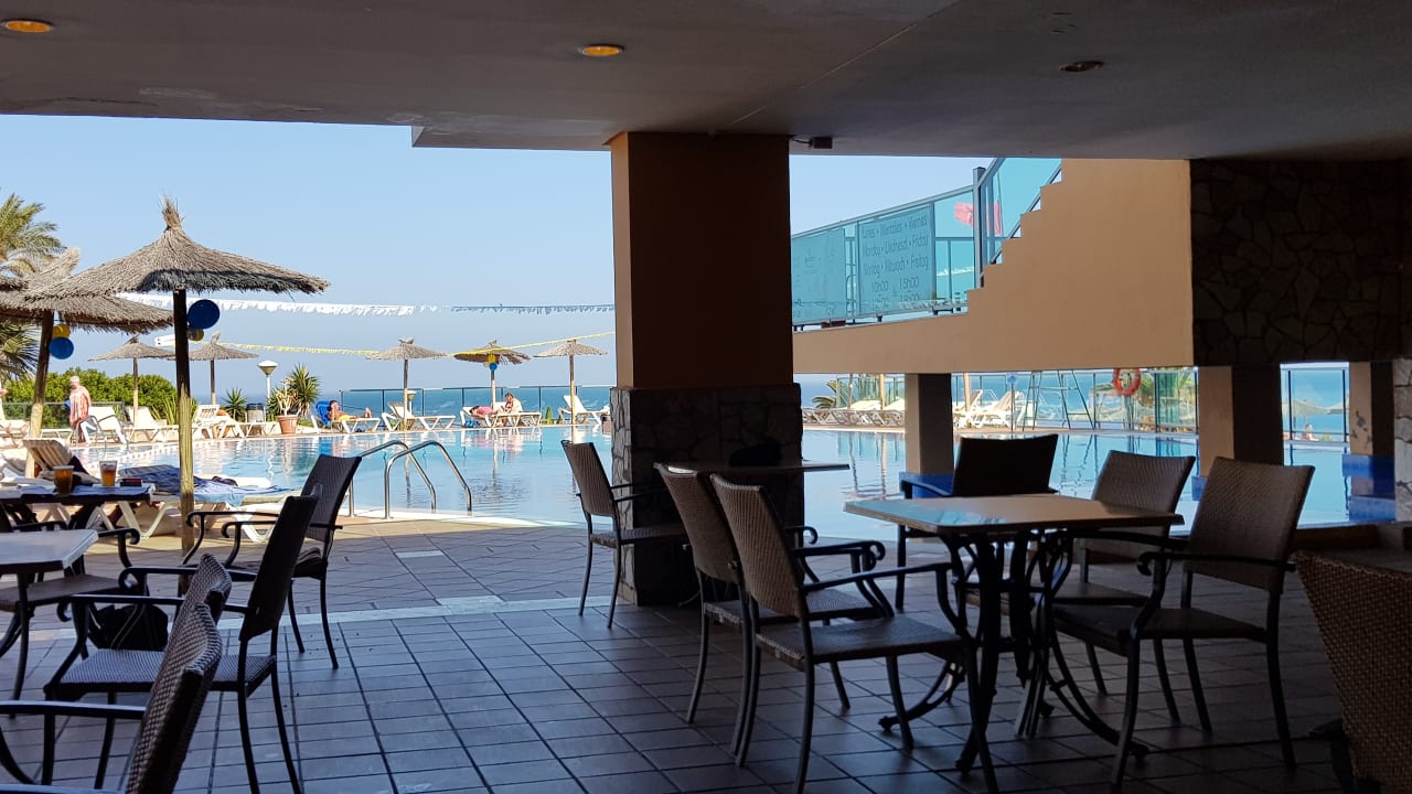 Gastro SBH Club Paraiso Playa