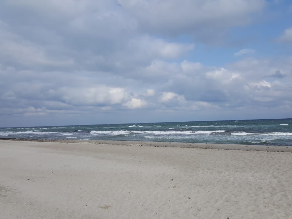 Strand Landhaus Ostseeblick