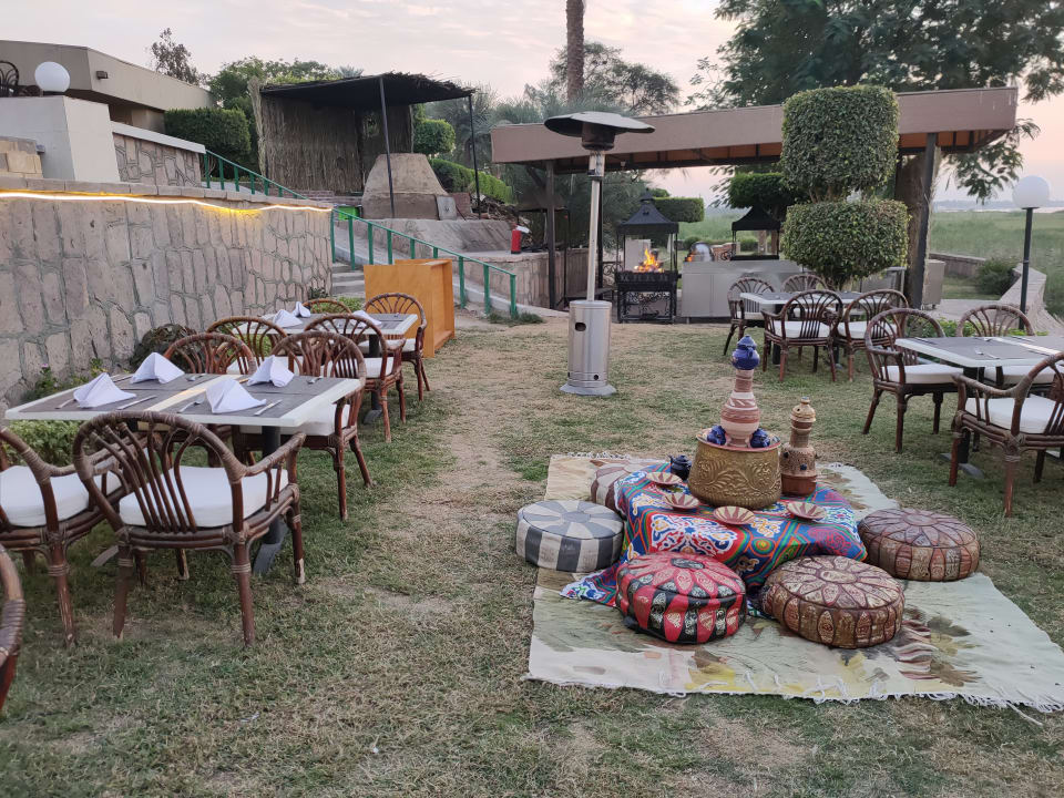 Gastro Jolie Ville Kings Island Luxor