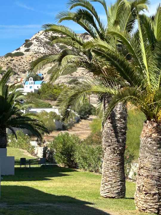 Gartenanlage Porto Bello Beach