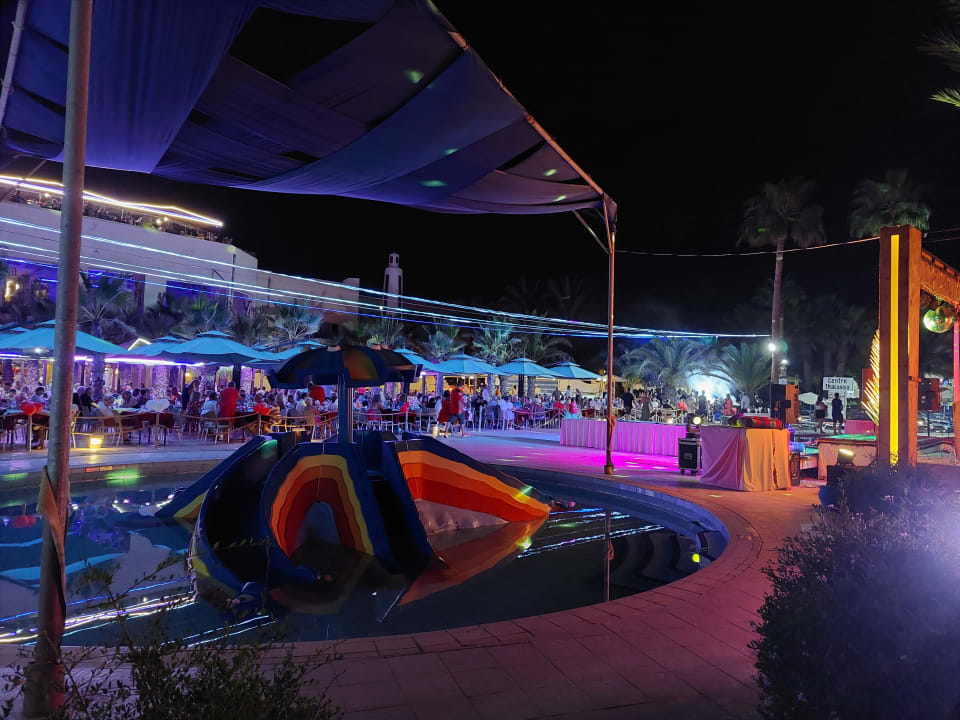 Pool Welcome Meridiana Djerba Hotel