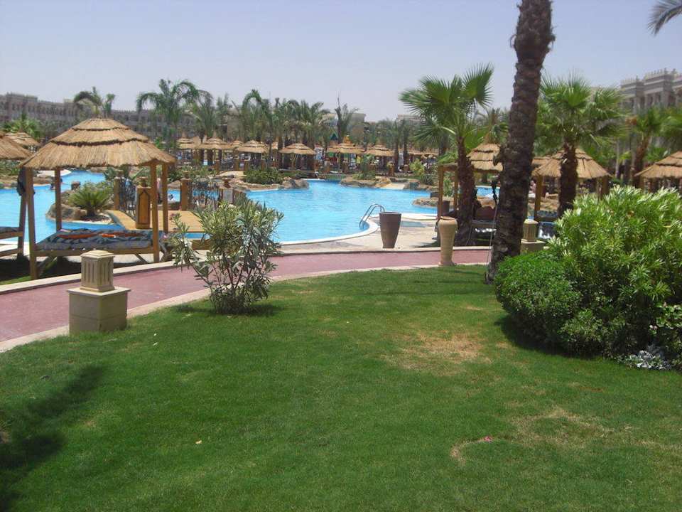 Pool Pickalbatros Palace Resort