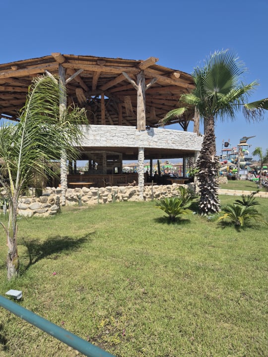 Gartenanlage Dream Fun World