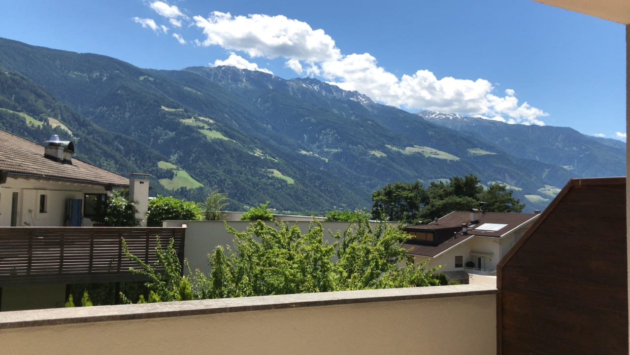 Ausblick Vitalpina Hotel Waldhof